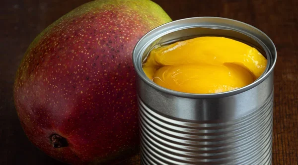 CANNED MANGO SLICES