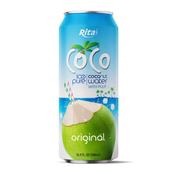 COCONUT WATER